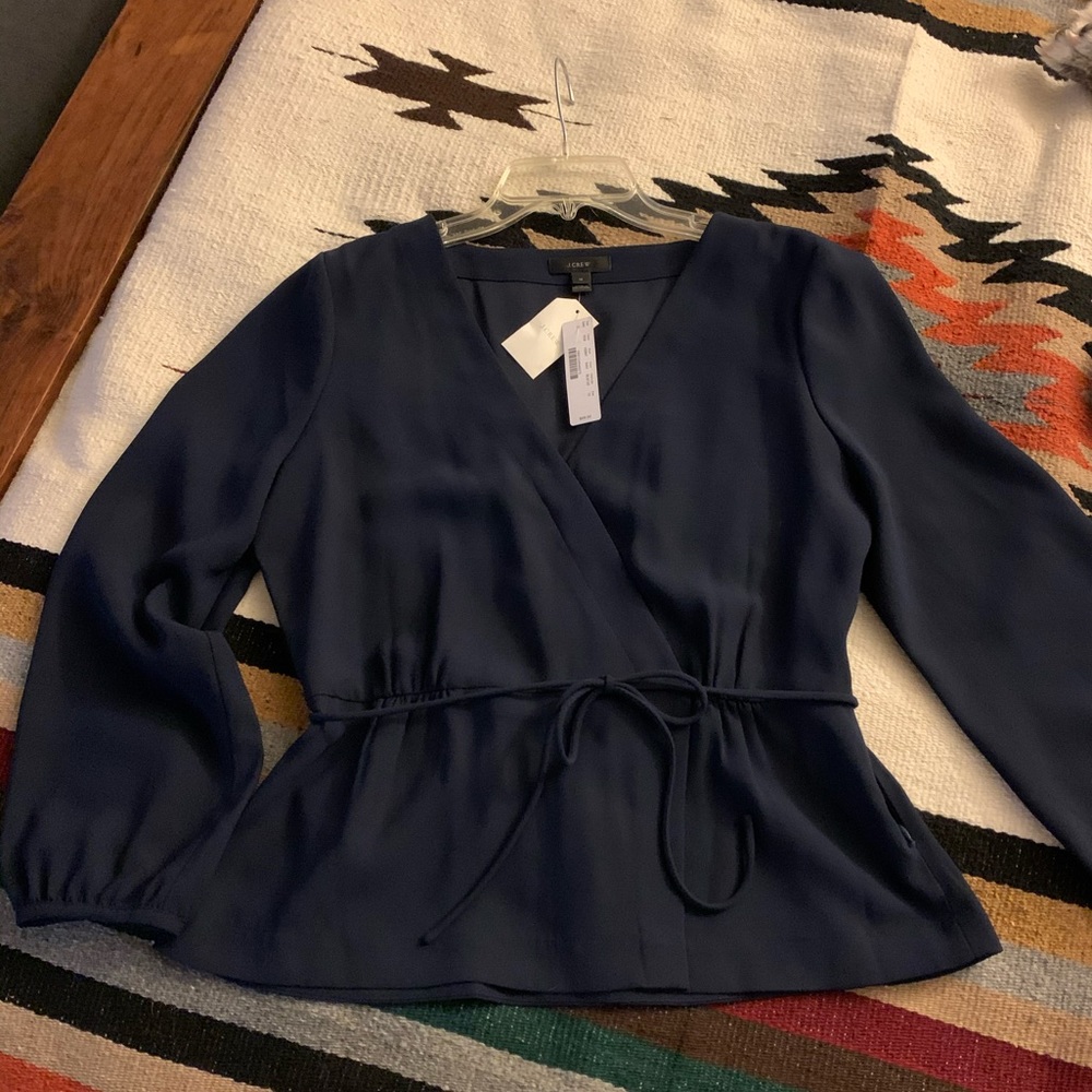 J.Crew blouse